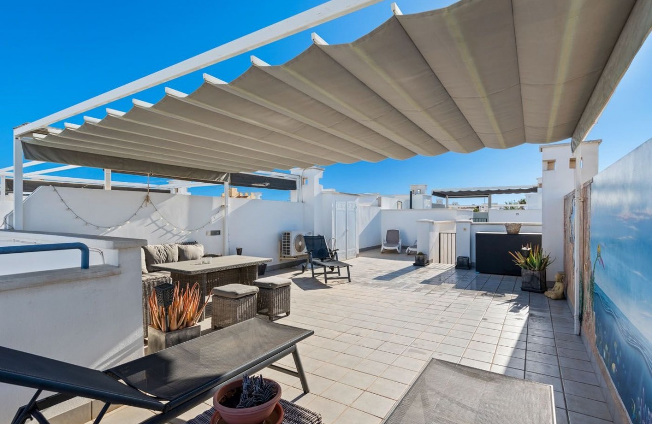 Resale - Bungalow - Torrevieja