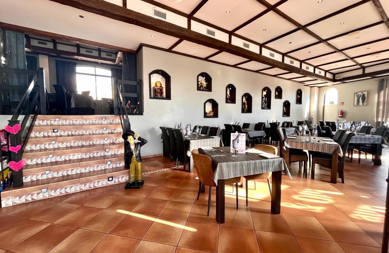 Resale - Commercial - Guardamar de Segura - Urb el raso