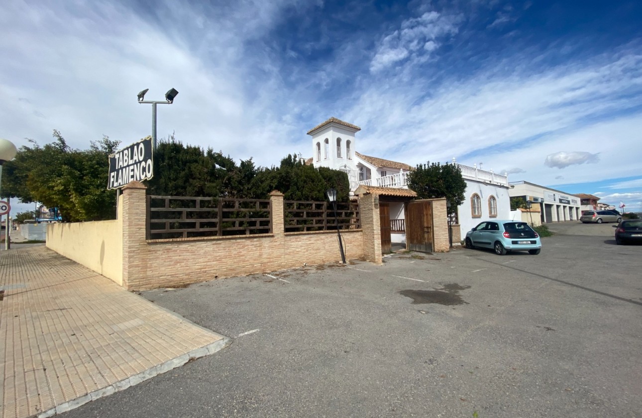 Resale - Commercial - Orihuela Costa - La Zenia