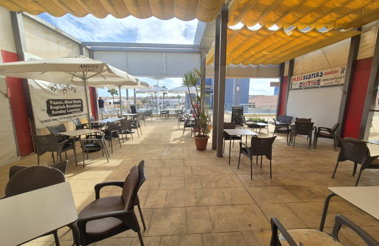 Resale - Commercial - Orihuela Costa - La Zenia