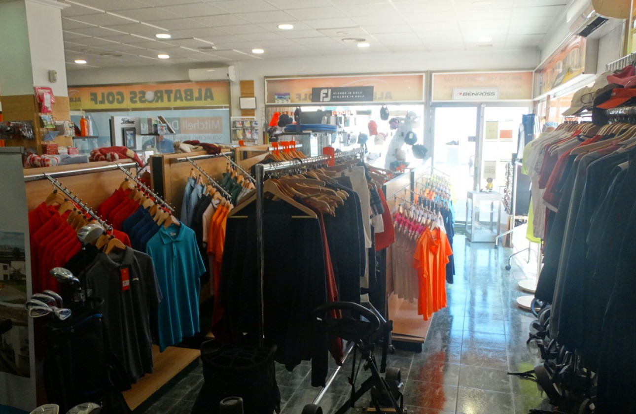 Resale - Commercial - Orihuela Costa - Los Dolses