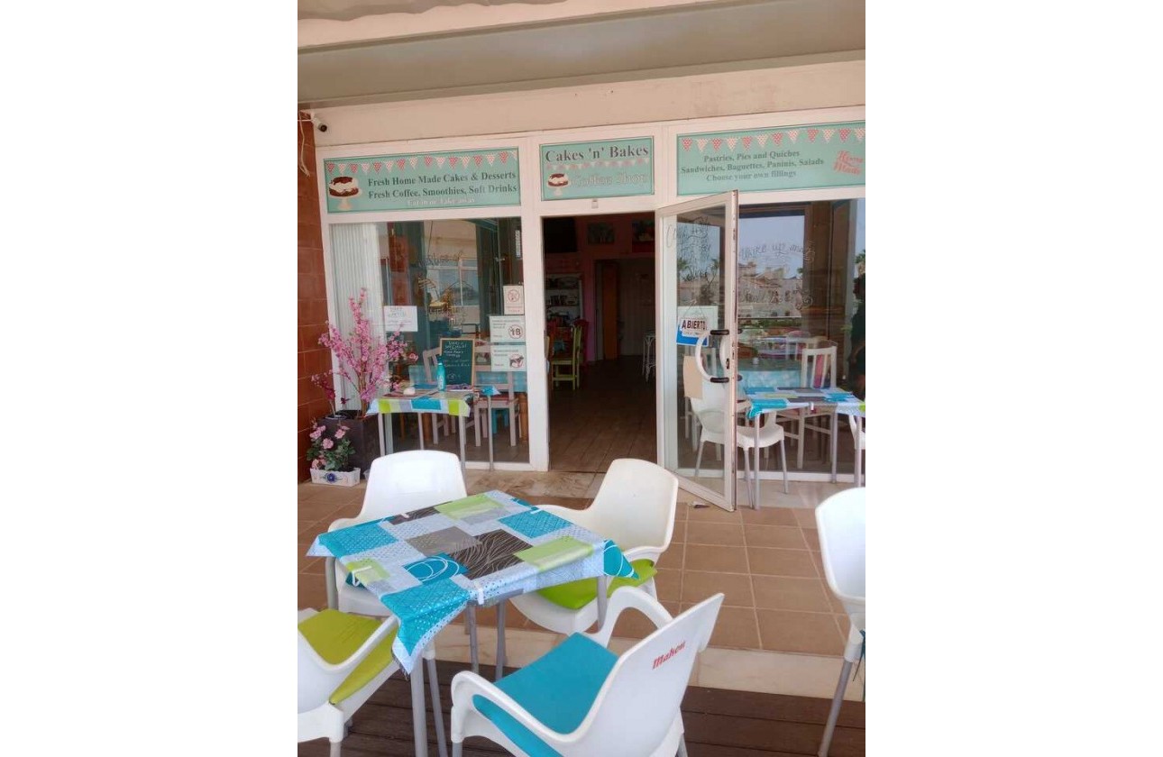 Resale - Commercial - Orihuela Costa - Los Dolses