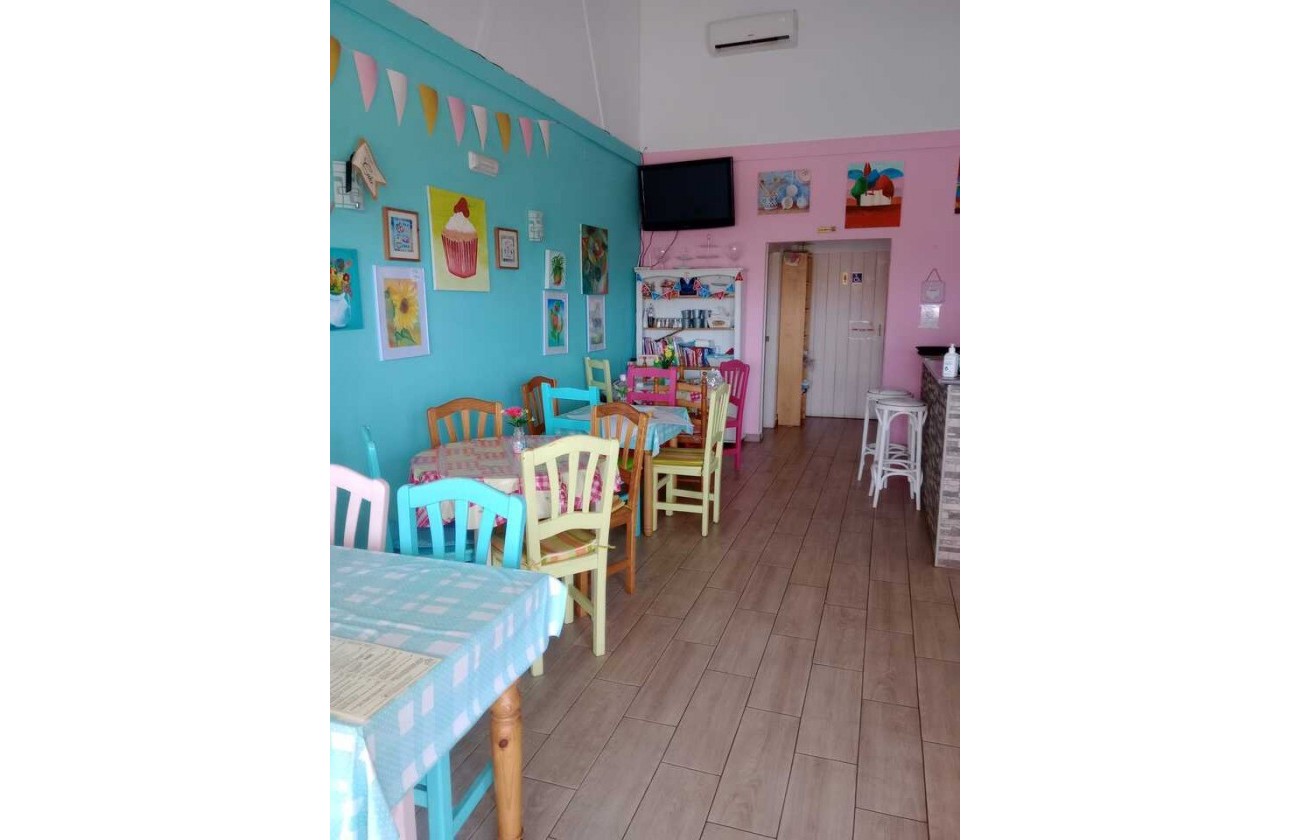 Resale - Commercial - Orihuela Costa - Los Dolses