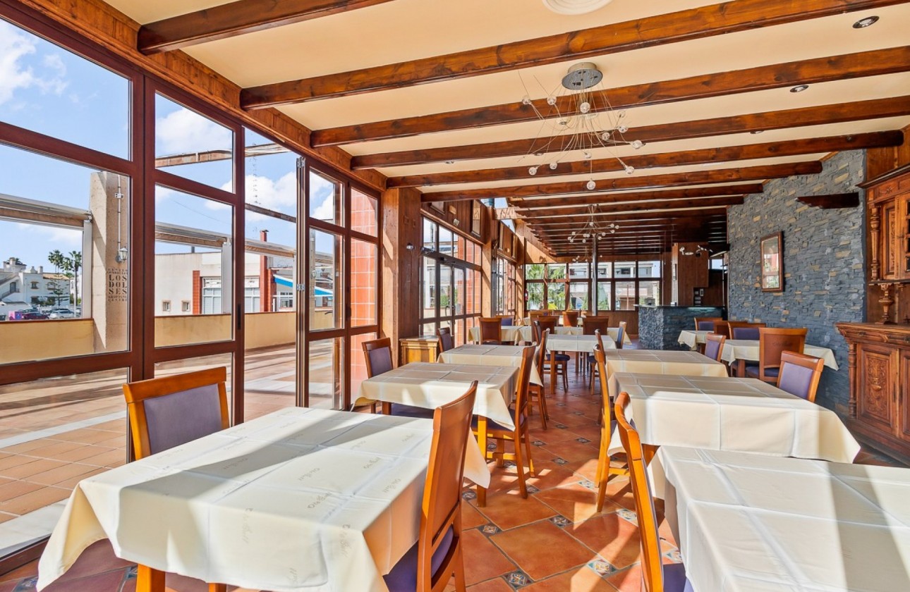 Resale - Commercial - Orihuela Costa - Los Dolses