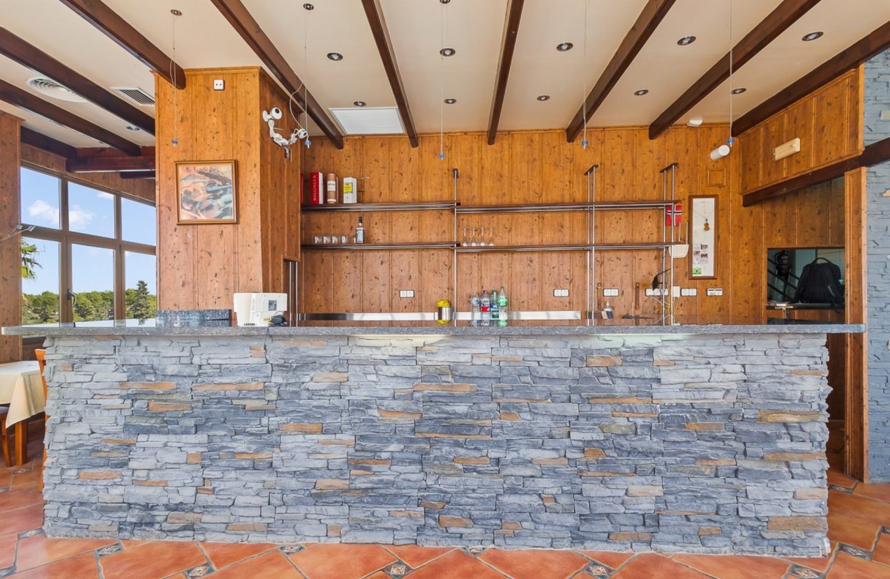 Resale - Commercial - Orihuela Costa - Los Dolses