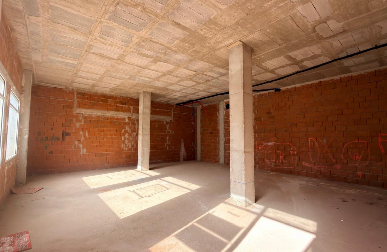 Resale - Commercial - Orihuela Costa - Los Dolses