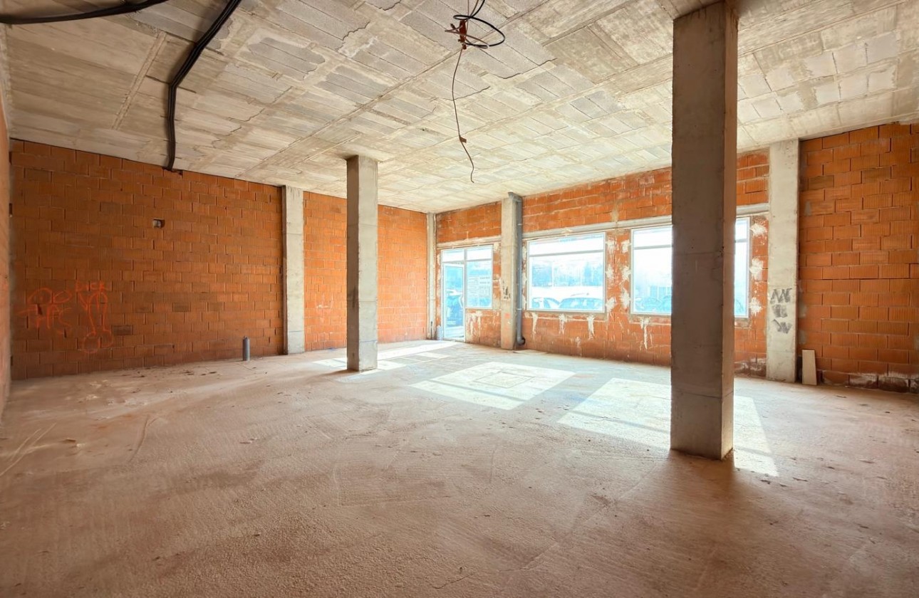 Resale - Commercial - Orihuela Costa - Los Dolses