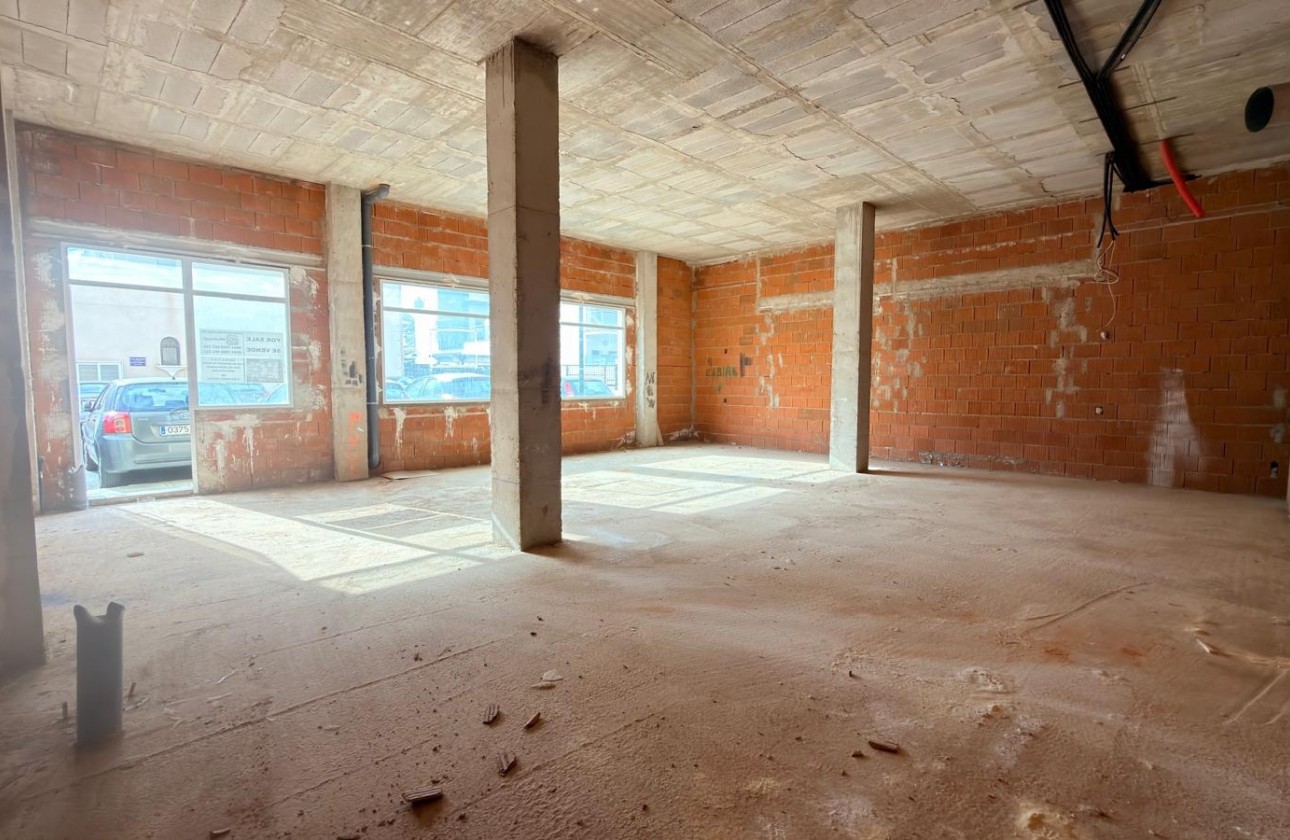 Resale - Commercial - Orihuela Costa - Los Dolses