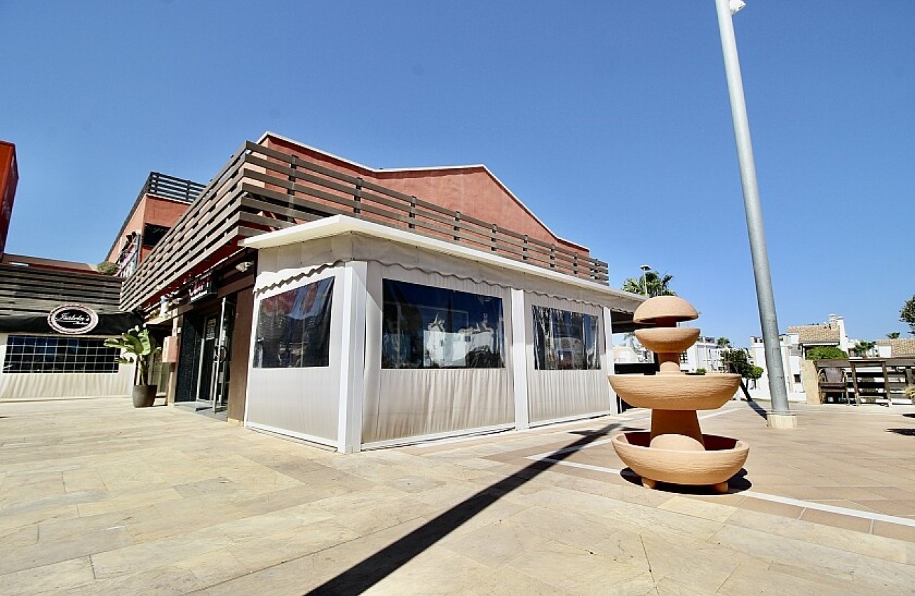 Resale - Commercial - Orihuela Costa - Villamartín