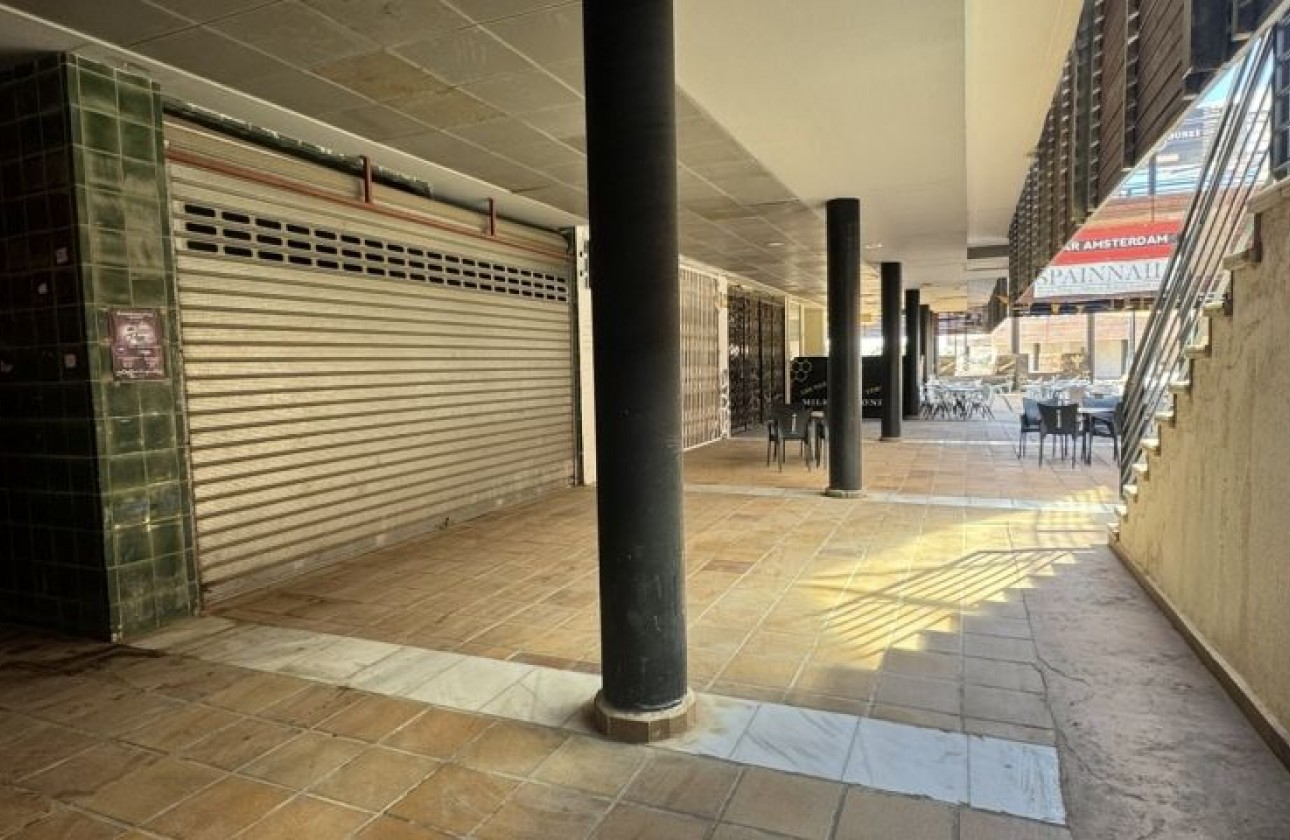 Resale - Commercial - Orihuela Costa