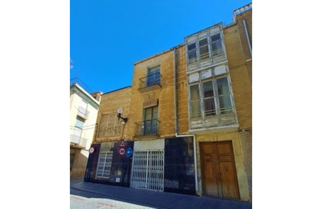 Resale - Commercial - Orihuela