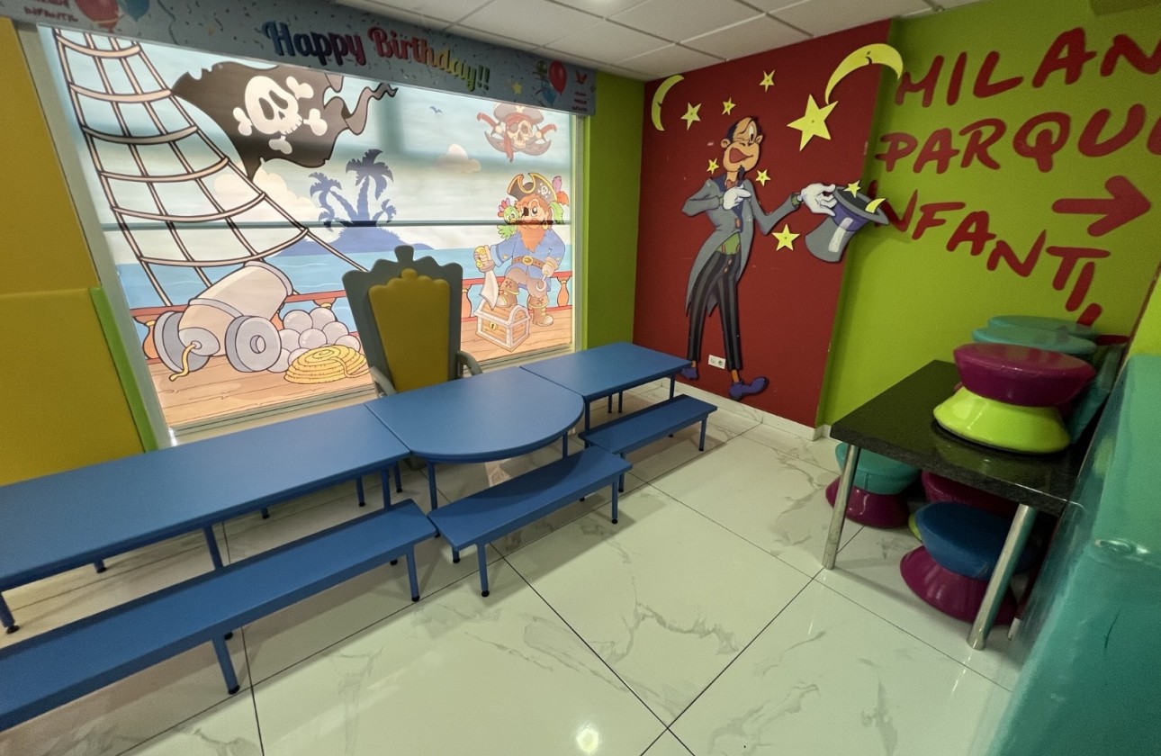 Resale - Commercial - Torrevieja - Costa Blanca Sur