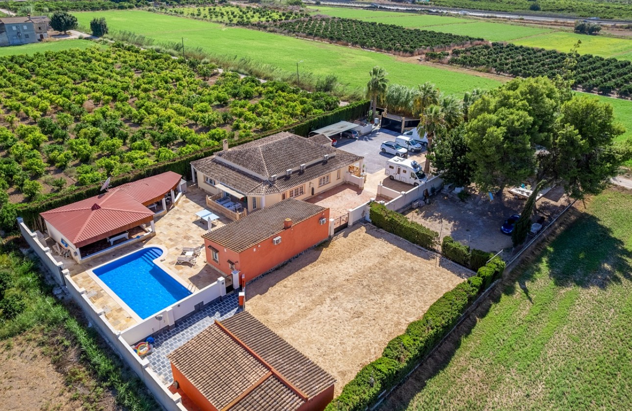 Resale - Country House - Almoradi - Las Heredades