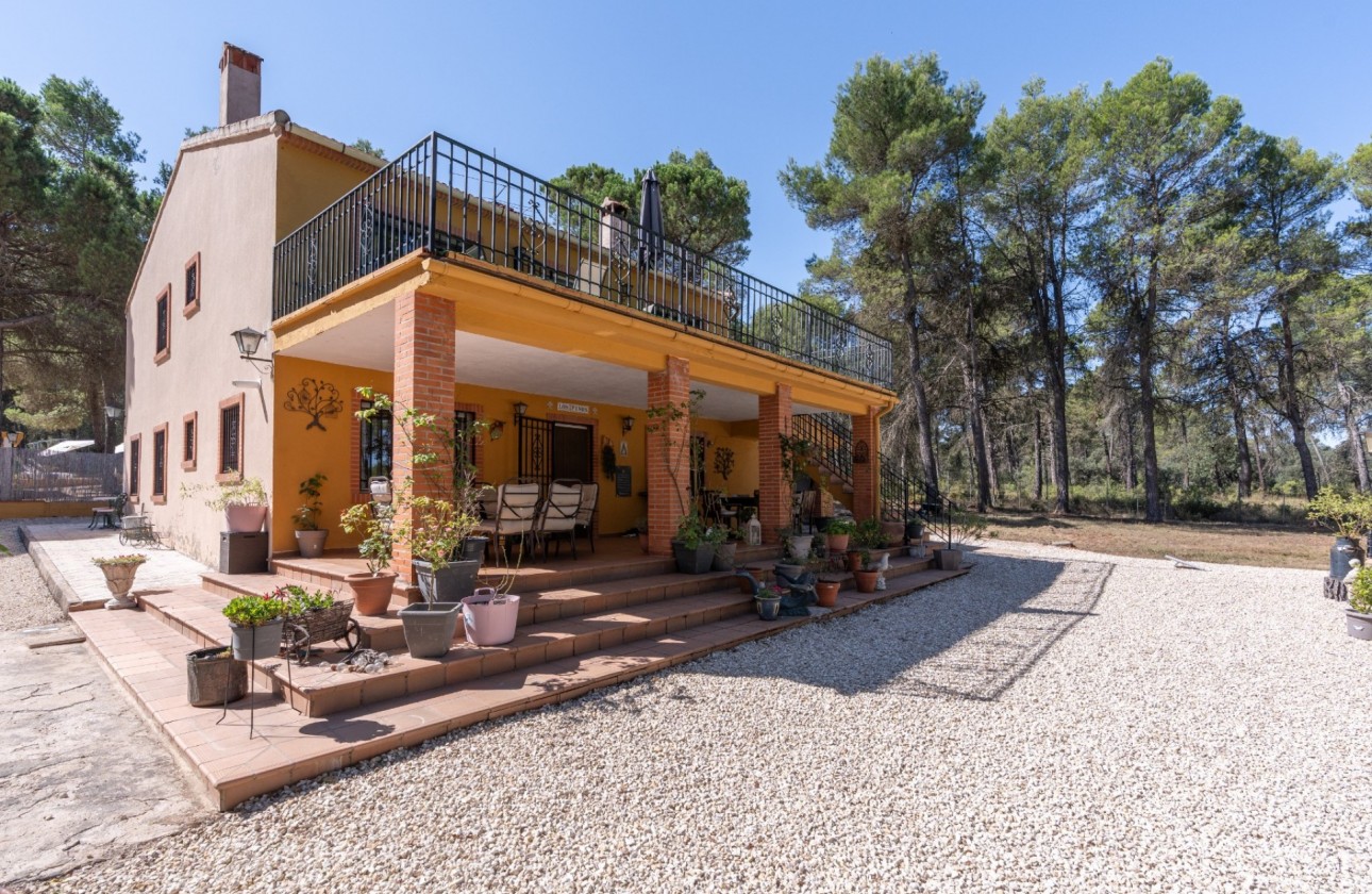 Resale - Country House - Bocairent - Inland