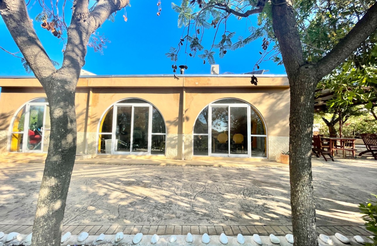 Resale - Country House - Crevillente