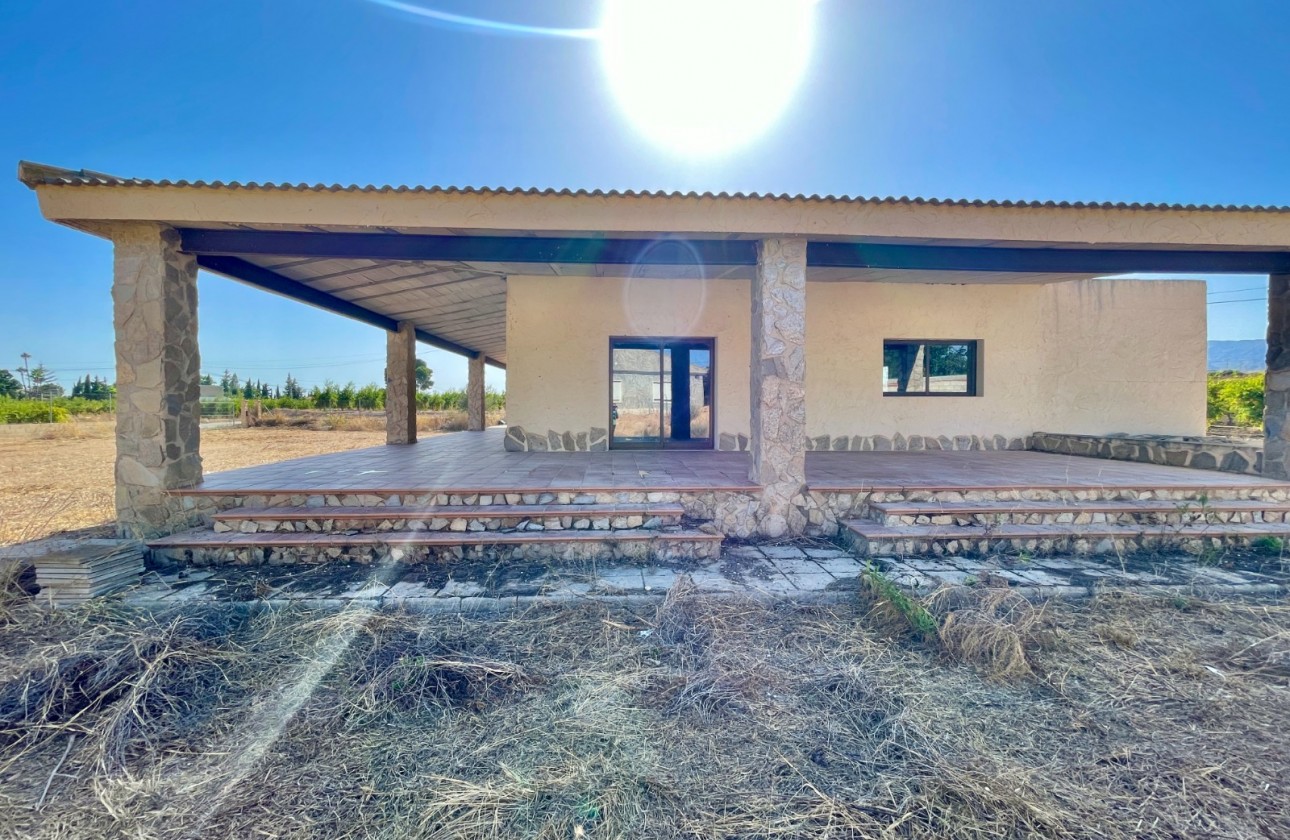 Resale - Country House - Elche - Matola