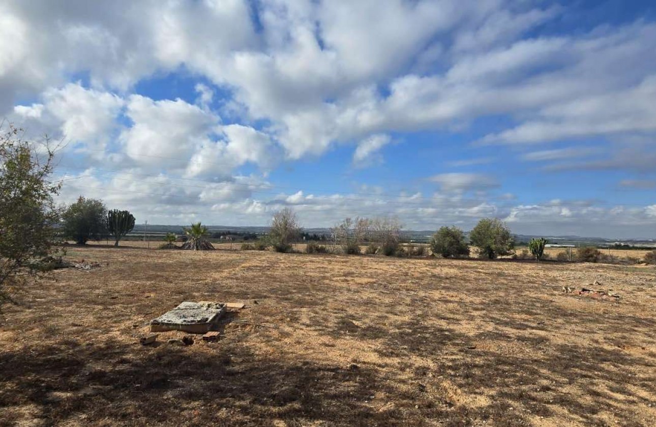 Resale - Country House - Los Montesinos