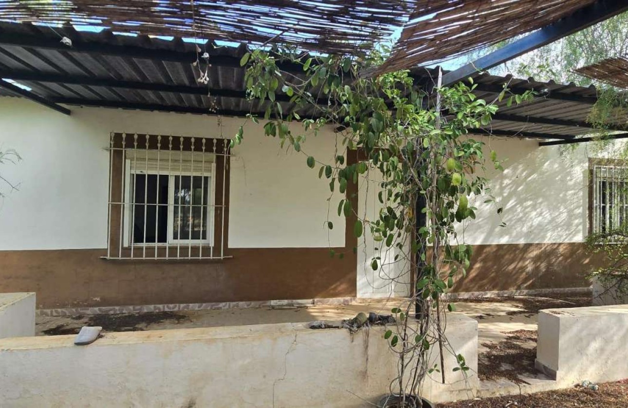 Resale - Country House - Los Montesinos