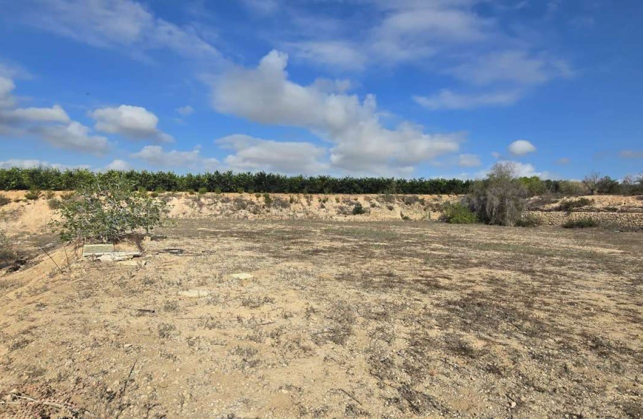 Resale - Country House - Los Montesinos