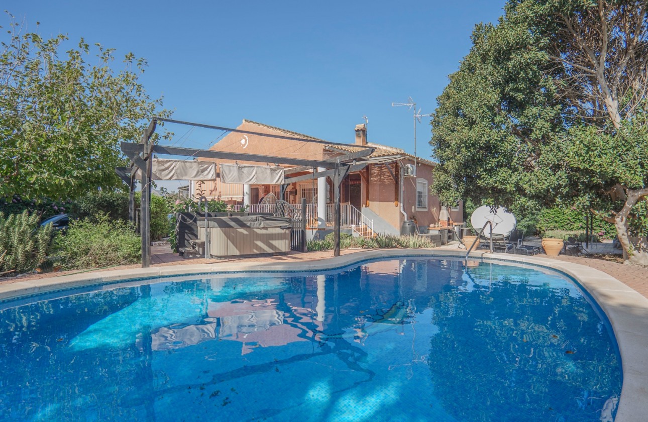 Resale - Country House - Orihuela - San Bartolome