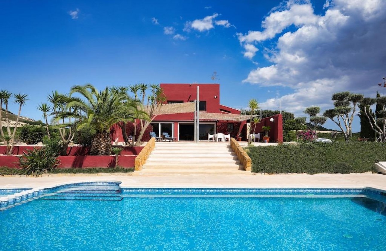 Resale - Country House - Orihuela - Torremendo