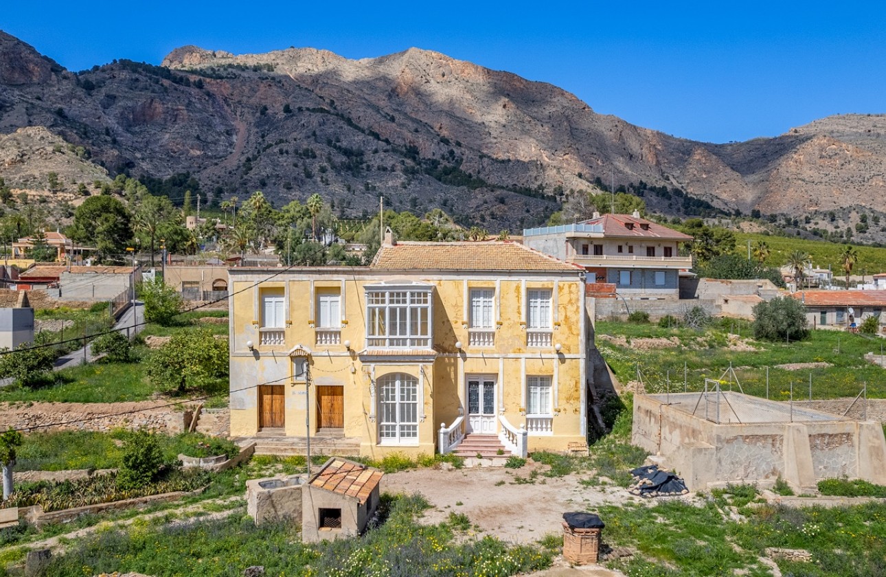 Resale - Country House - Orihuela