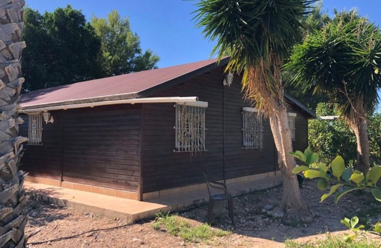 Resale - Country House - Orihuela