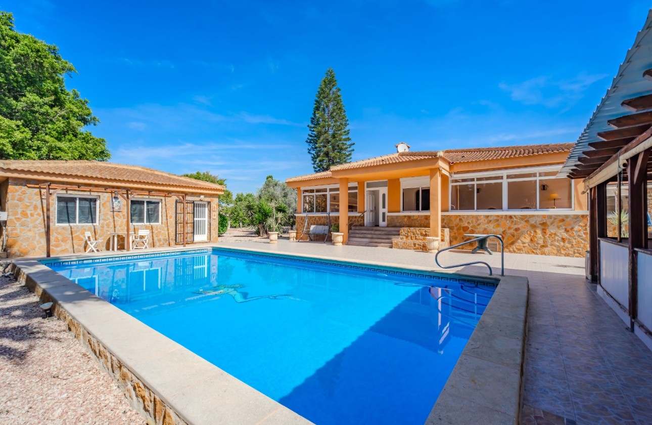 Resale - Country House - Rojales