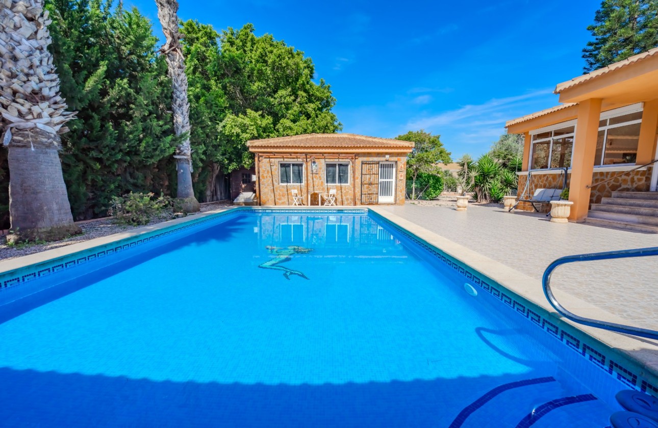 Resale - Country House - Rojales