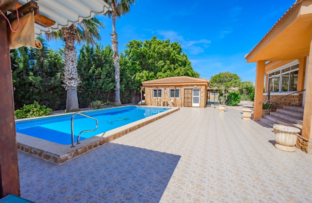 Resale - Country House - Rojales