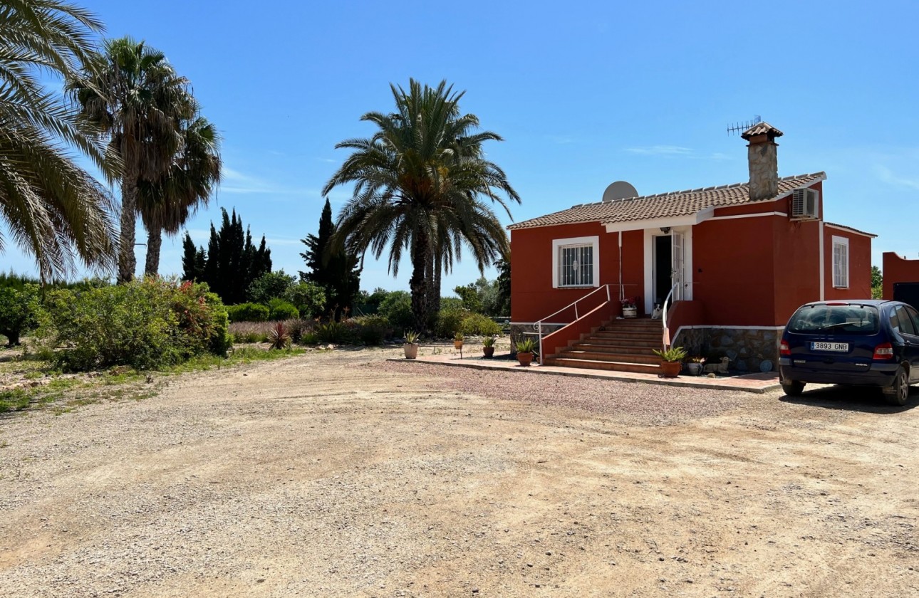 Resale - Country House - San Miguel de Salinas