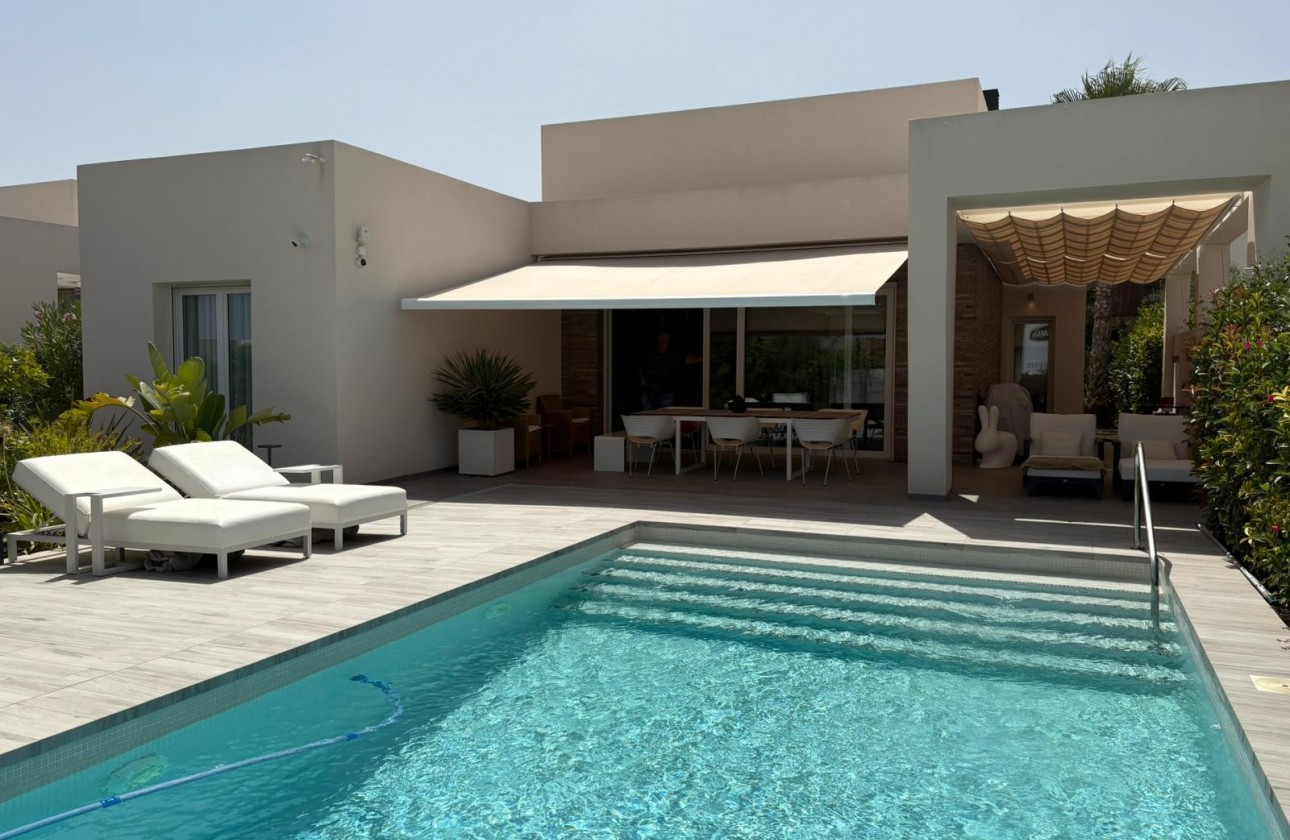 Resale - Detached Villa - Algorfa - La Finca Golf Resort