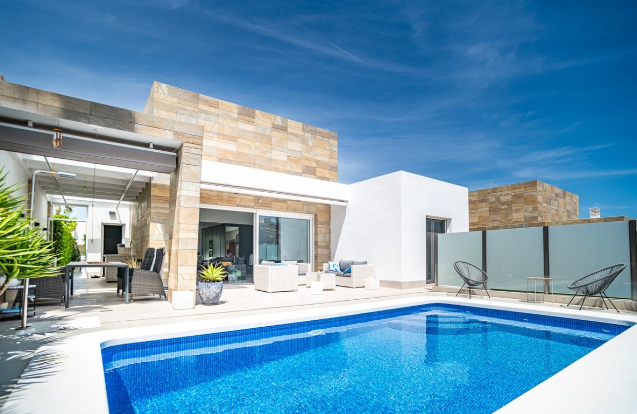 Resale - Detached Villa - Algorfa - La Finca Golf Resort