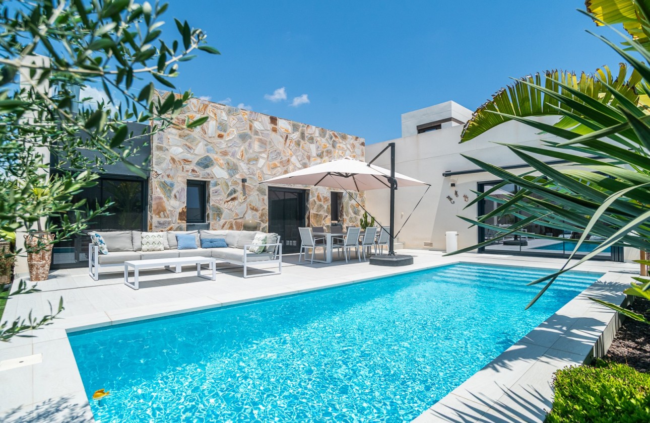Resale - Detached Villa - Algorfa - La Finca Golf Resort