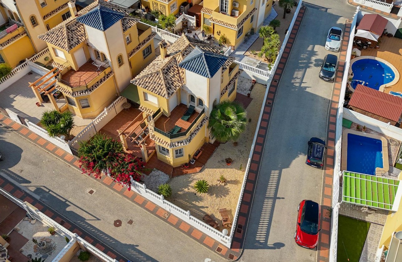 Resale - Detached Villa - Algorfa - Lo Crispin