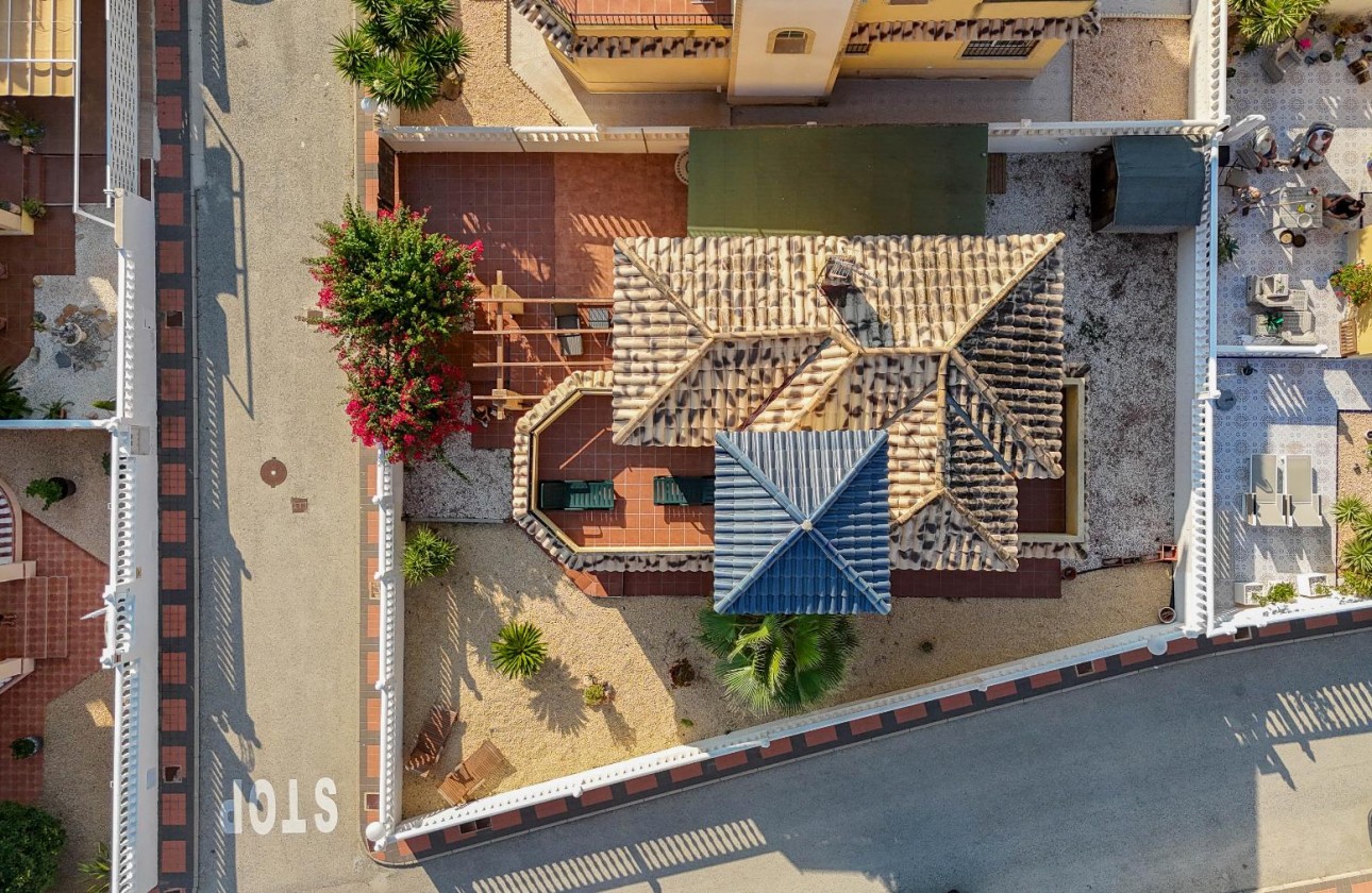 Resale - Detached Villa - Algorfa - Lo Crispin