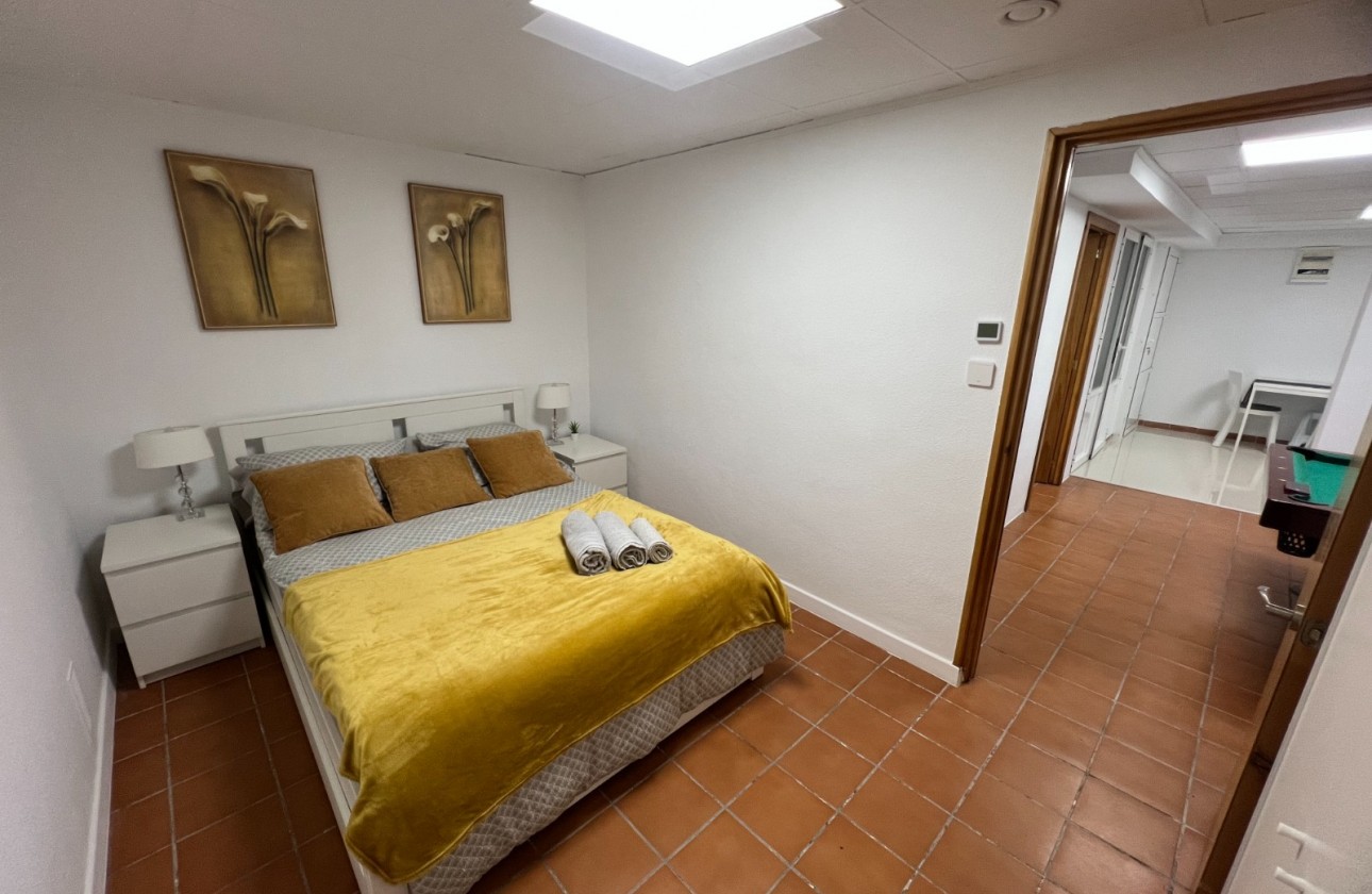 Resale - Detached Villa - Algorfa