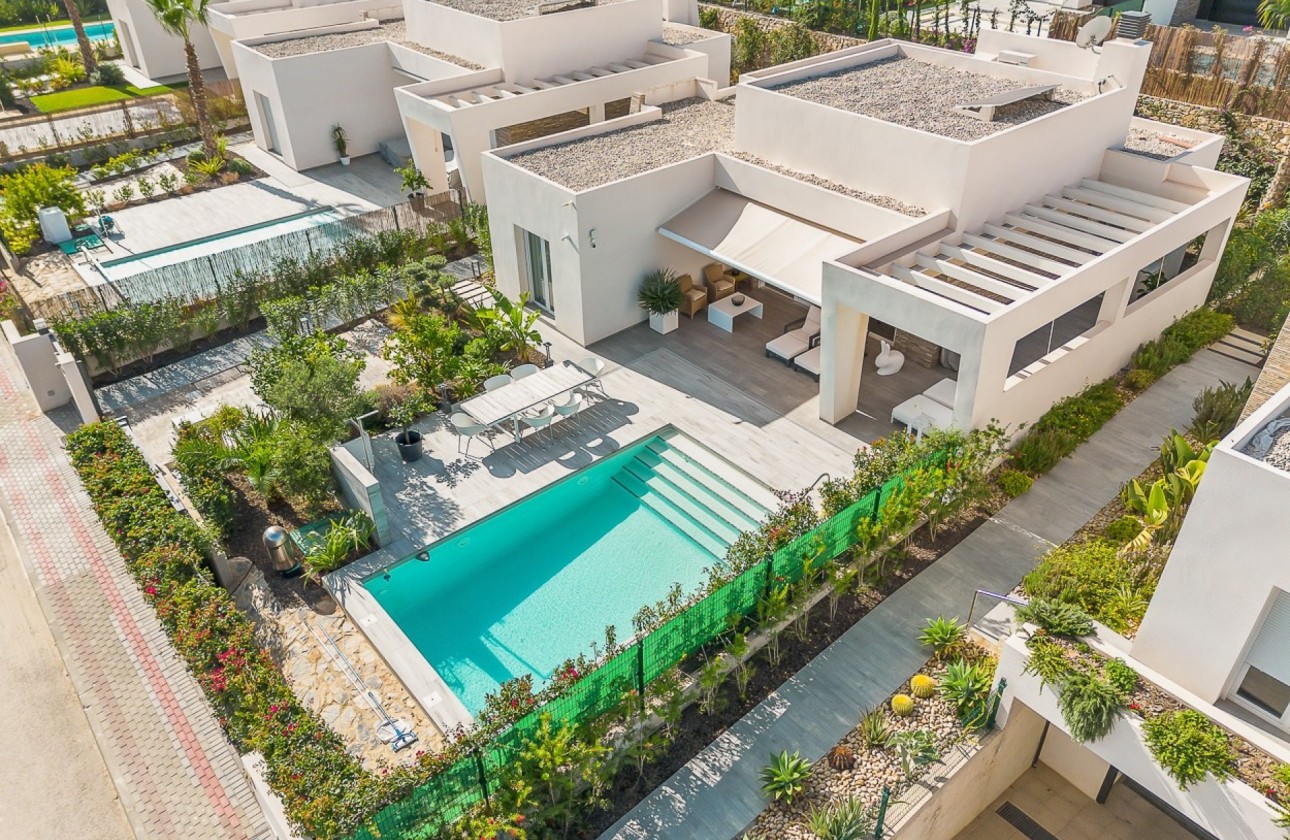Resale - Detached Villa - Algorfa