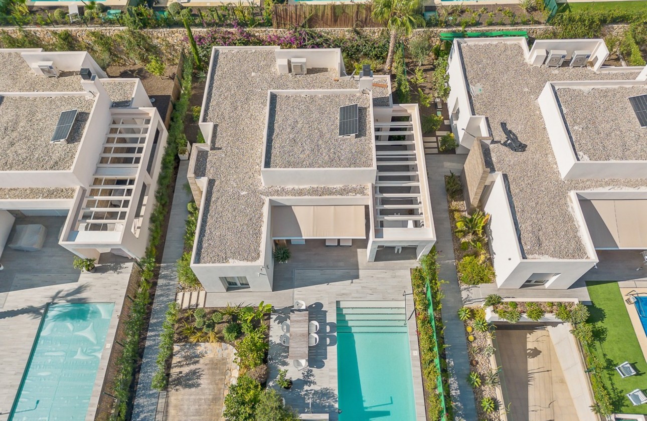 Resale - Detached Villa - Algorfa