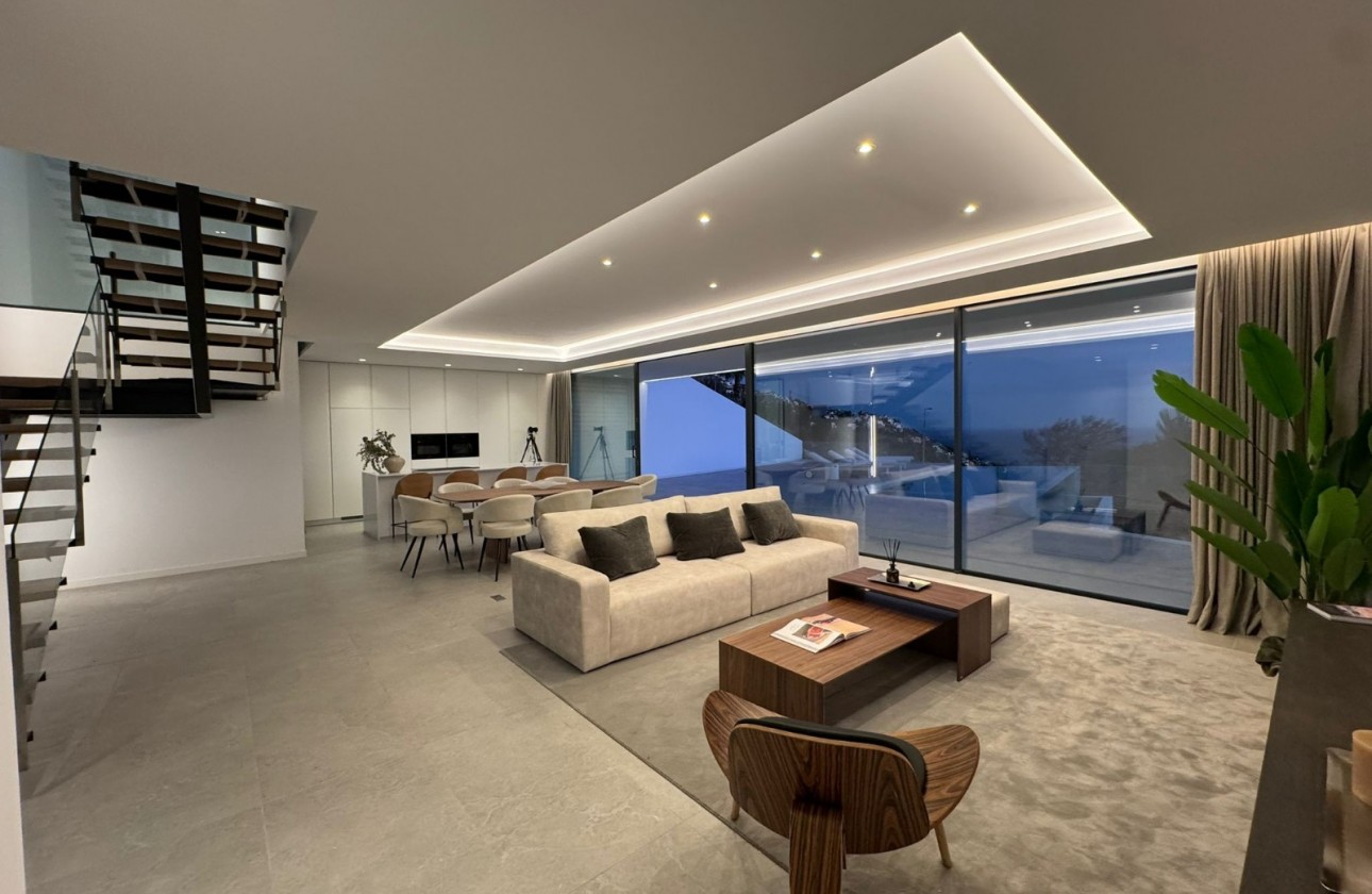 Resale - Detached Villa - Altea - Altea Hills