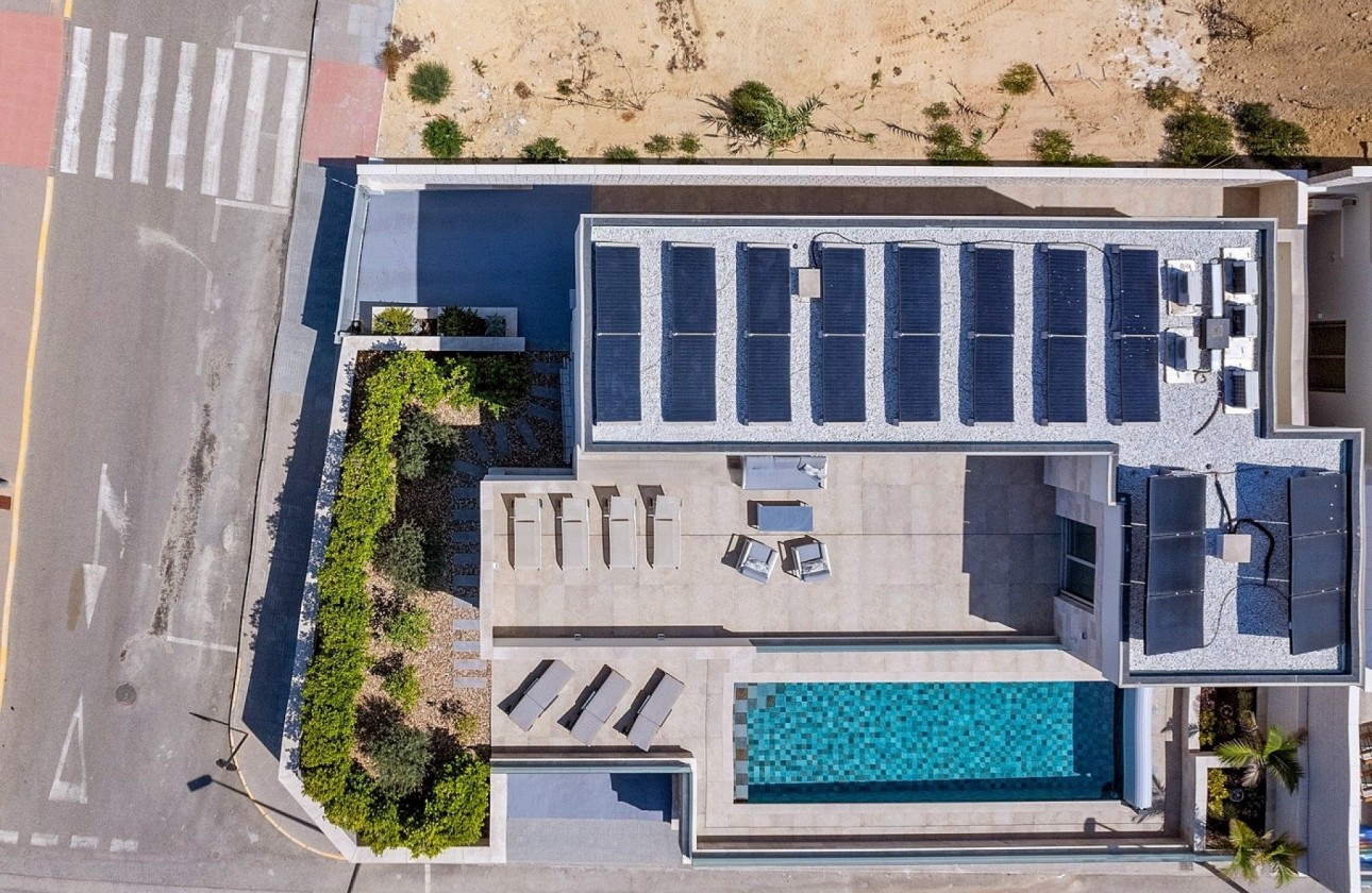 Resale - Detached Villa - Benijófar - Benijofar