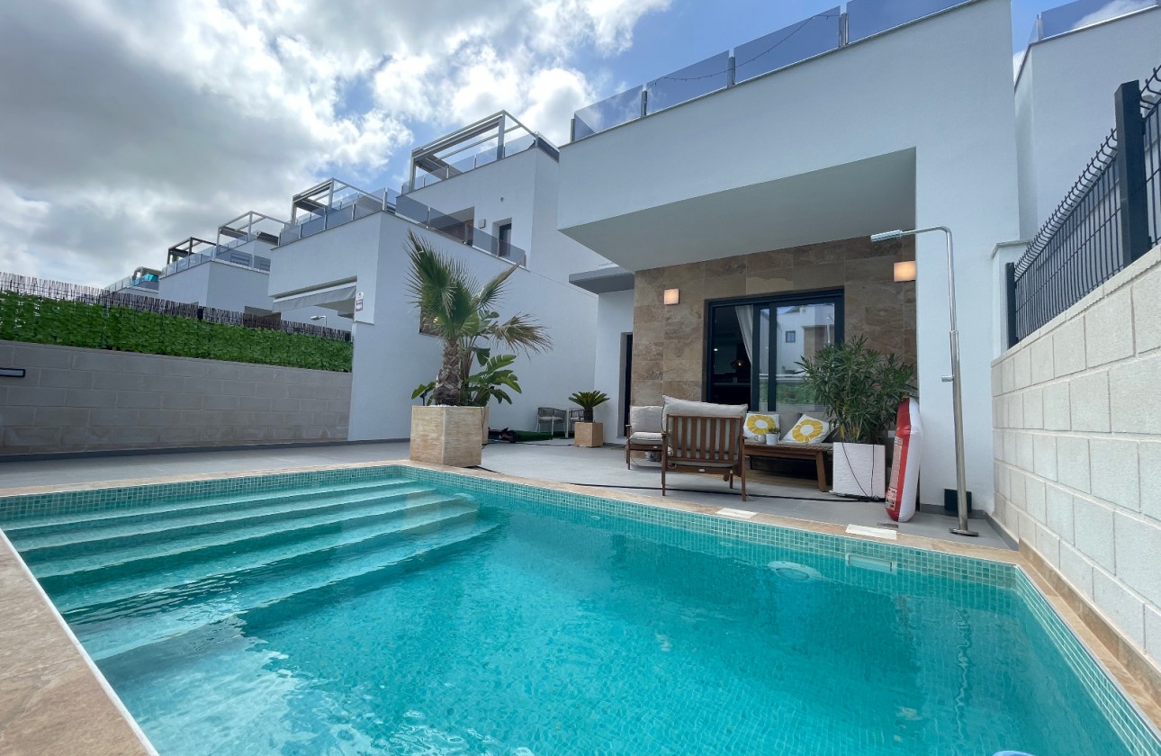 Resale - Detached Villa - Benijófar - Benijofar