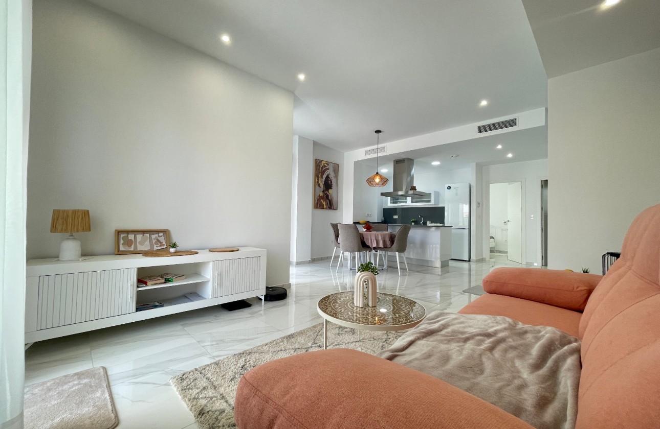 Resale - Detached Villa - Benijófar - Benijofar