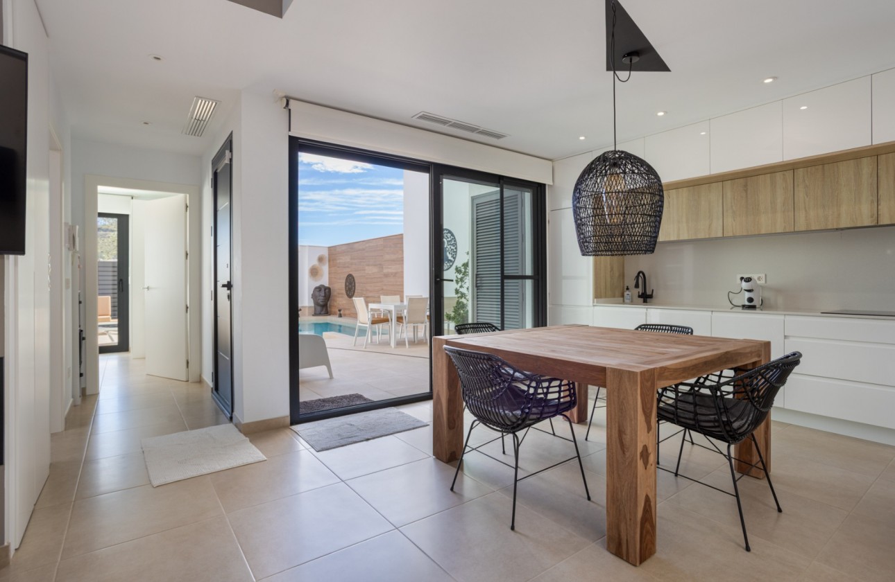 Resale - Detached Villa - Benijófar - Benijofar