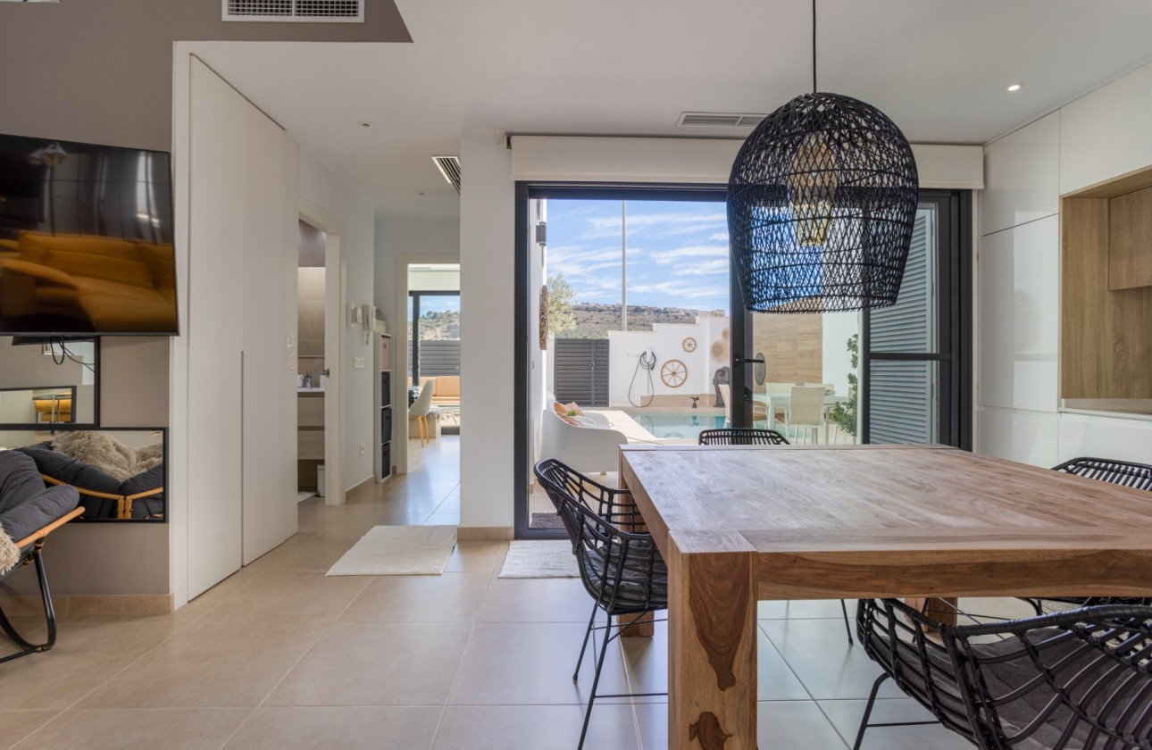 Resale - Detached Villa - Benijófar - Benijofar