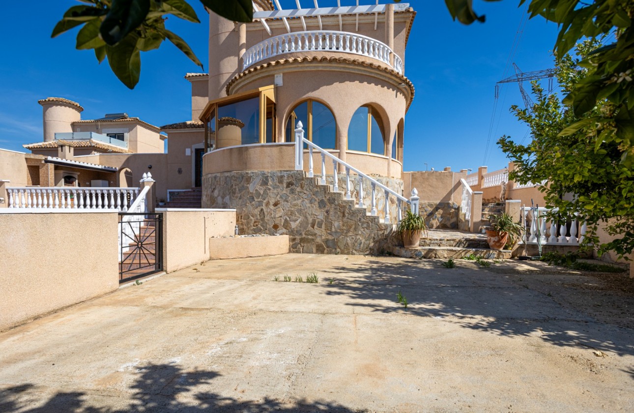 Resale - Detached Villa - Benijófar - Benijofar