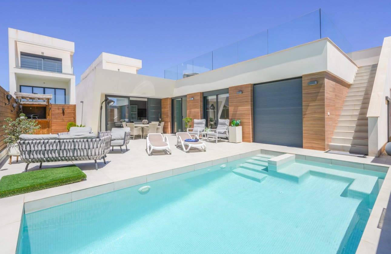 Resale - Detached Villa - Benijófar - Benijofar