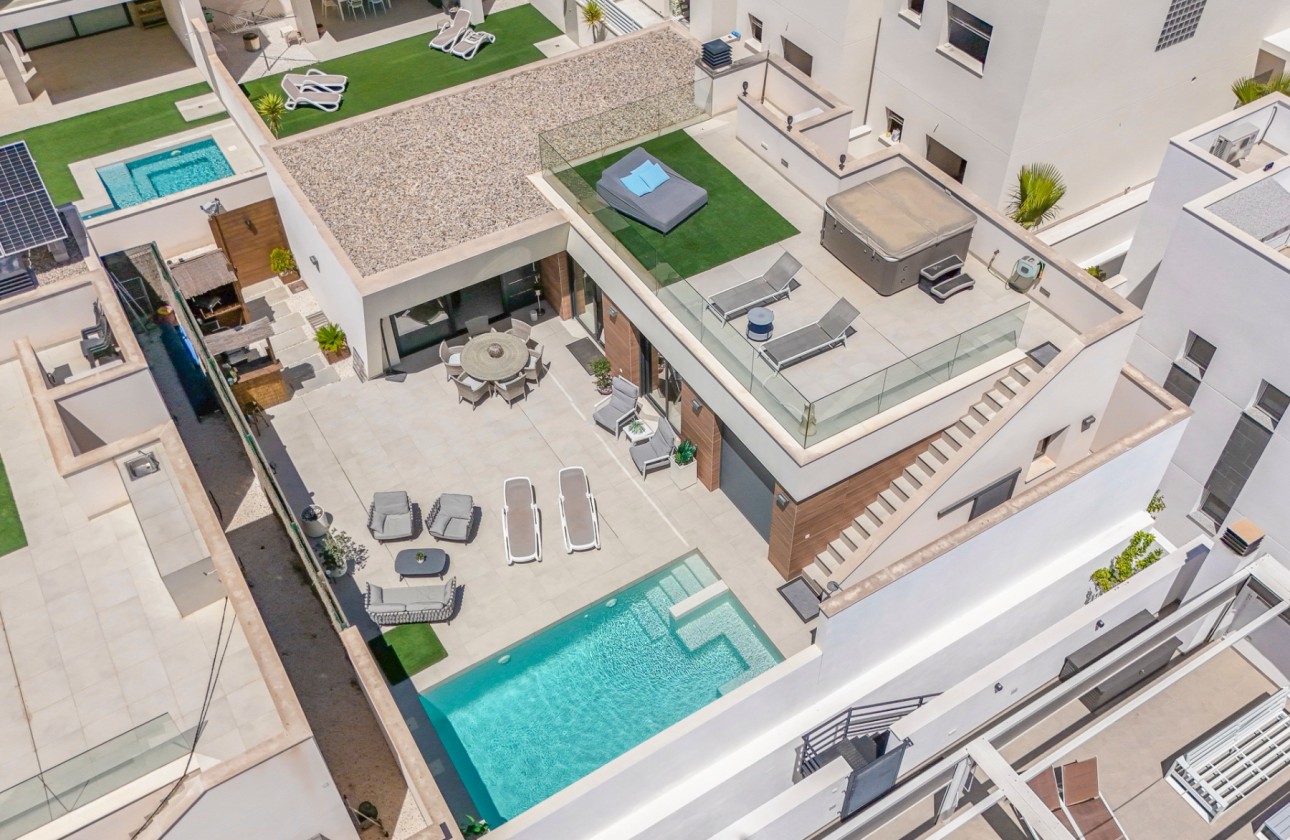 Resale - Detached Villa - Benijófar - Benijofar