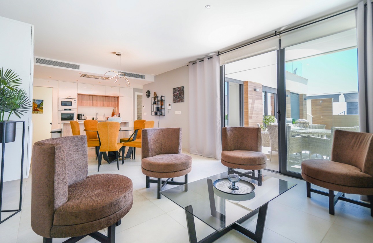 Resale - Detached Villa - Benijófar - Benijofar