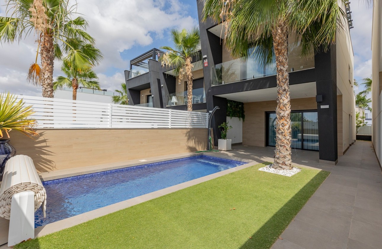 Resale - Detached Villa - Benijófar - Benijofar